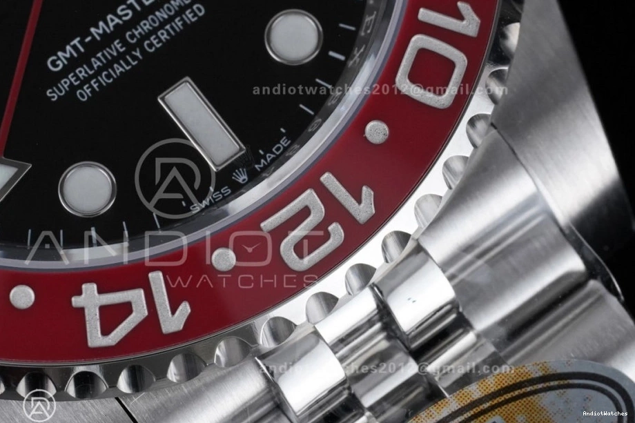BLRO V Bezel ) SS (UV Master Timeless SH3285 Jubilee New ARF On Bracelet Pepsi 904L GMT II 862 Best 126710 1:1 Edition 0917